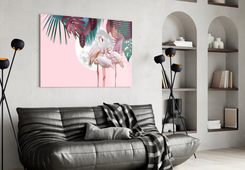 Flamingo Cam Tablo