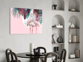 Flamingo Cam Tablo