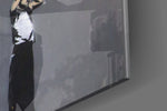 Patlama Cam Sanatını Beklerken Cam Tablo