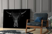 Buffalo Cam Sanatı Cam Tablo