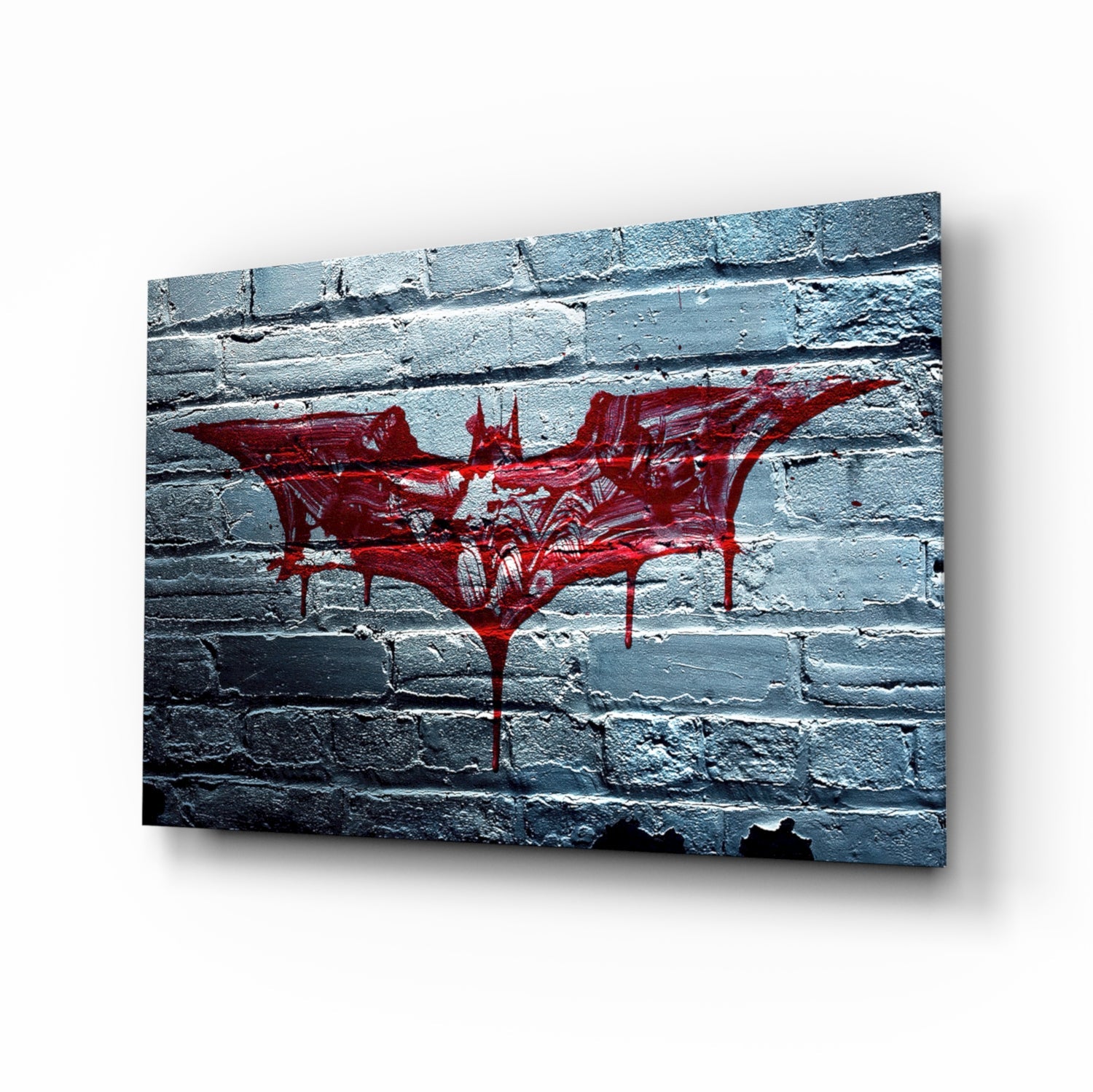 Batman Cam Sanatı Cam Tablo