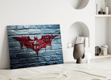Batman Cam Sanatı Cam Tablo