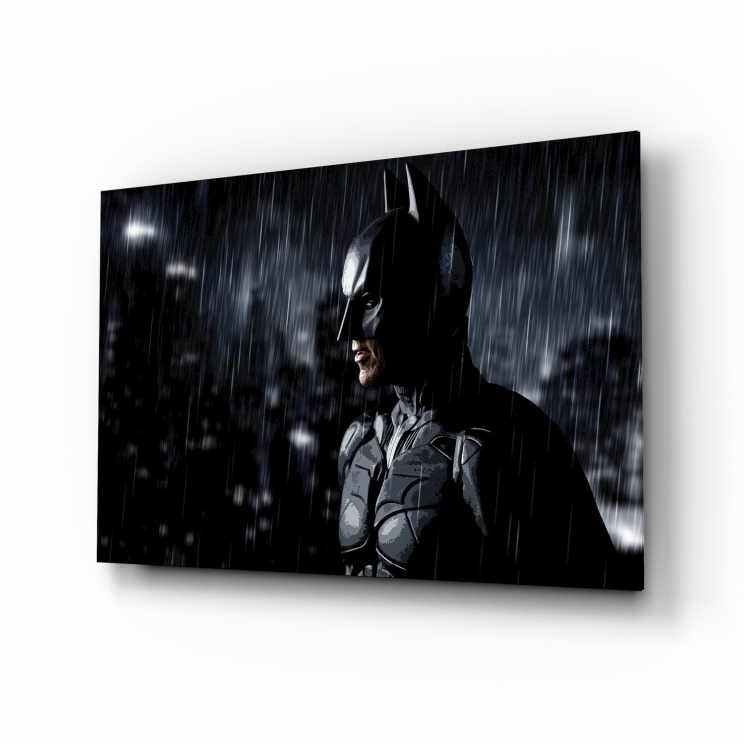 Batman Cam Sanatı Cam Tablo