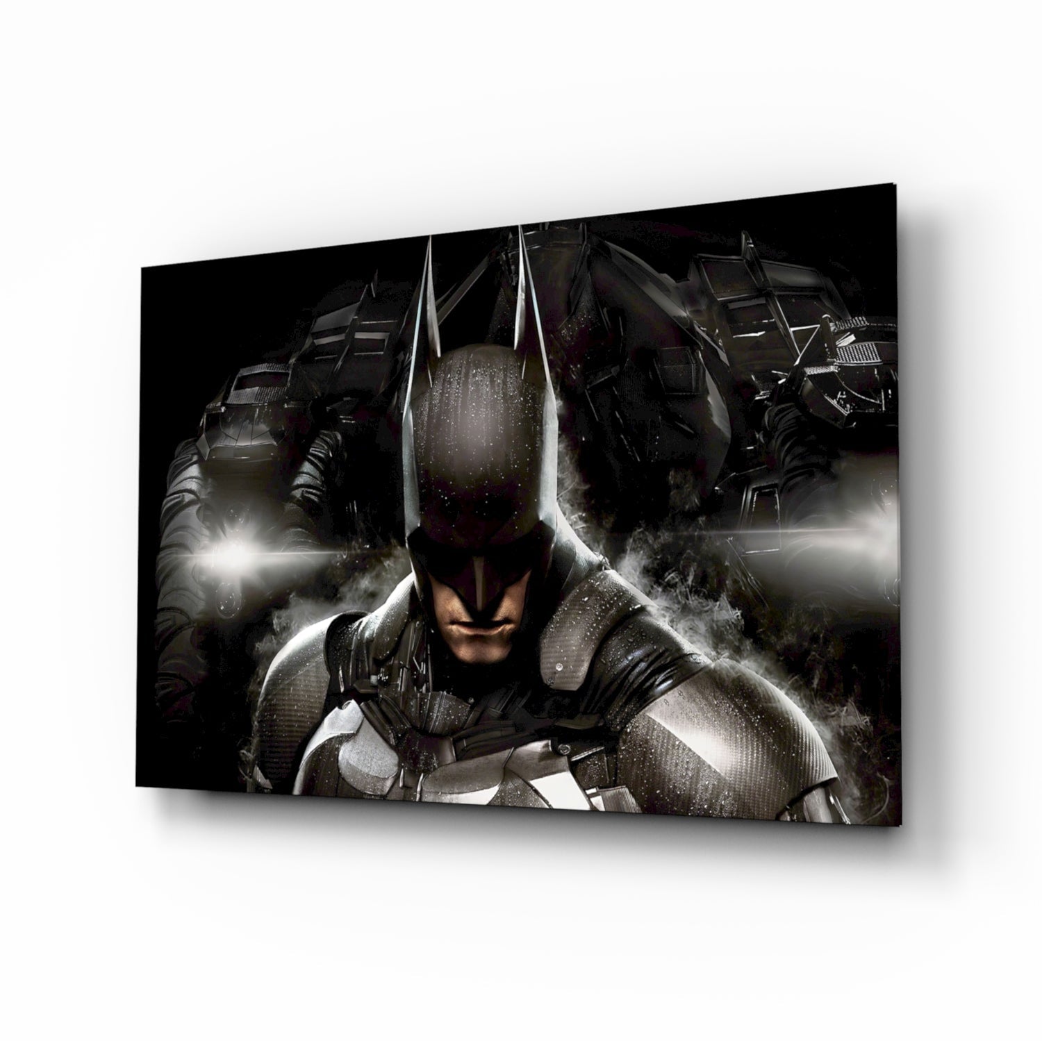 Batman Cam Sanatı Cam Tablo