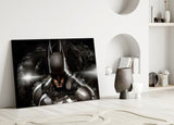 Batman Cam Sanatı Cam Tablo