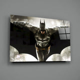Batman Cam Sanatı Cam Tablo