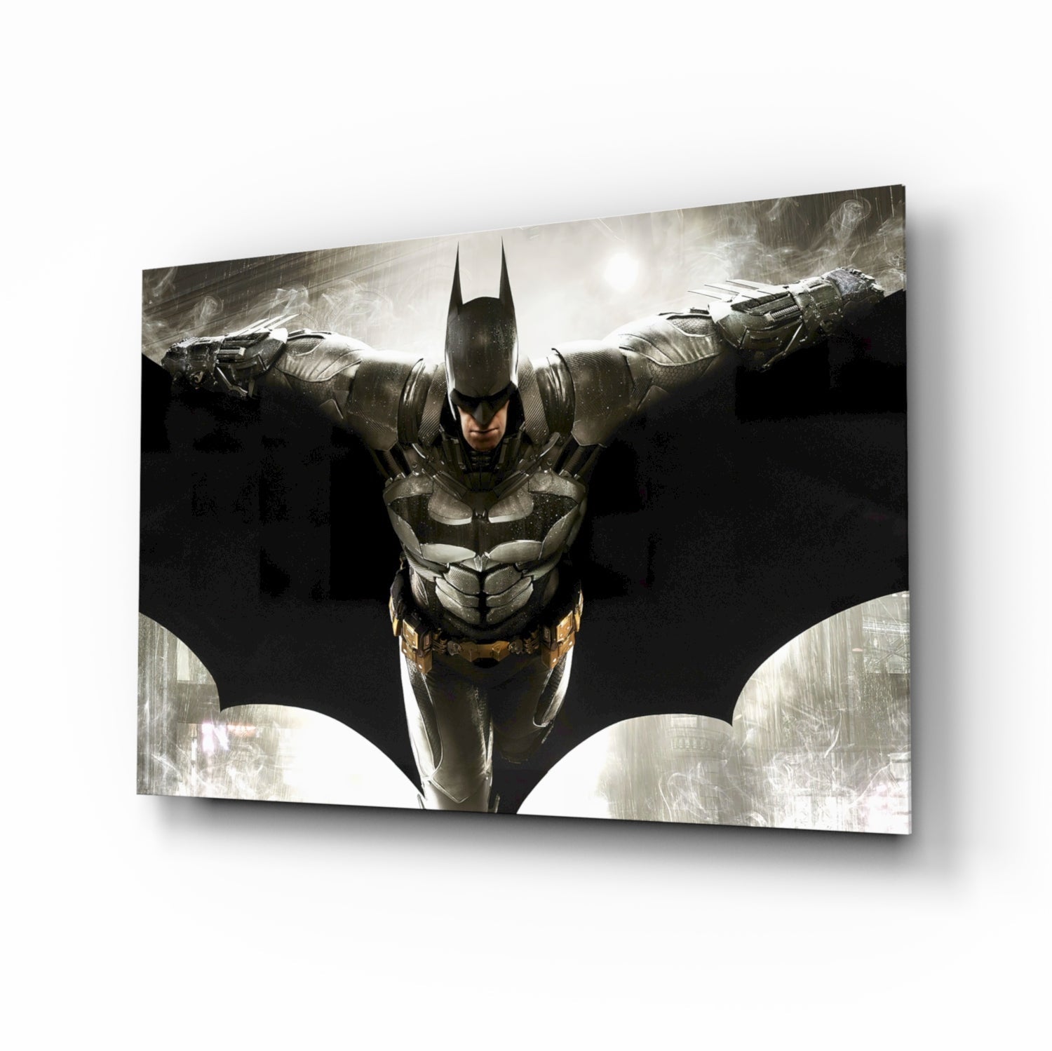 Batman Cam Sanatı Cam Tablo