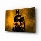 Batman Cam Sanatı Cam Tablo