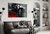 Kaosun Efendisi Cam Sanatı Cam Tablo