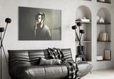 Maskeler Cam Tablo