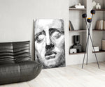 Üzüntü Cam Tablo