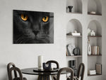 Kedi  Cam Tablo
