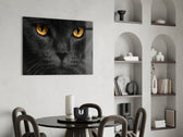 Kedi  Cam Tablo