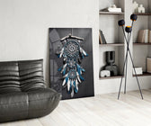 Düşkapanı  Cam Tablo