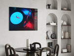 Gramofon Cam Tablo