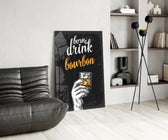 Burbon Cam Tablo
