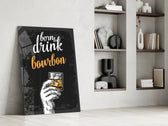 Burbon Cam Tablo