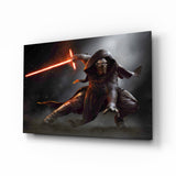 Kylo Ren Cam Tablo