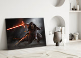 Kylo Ren Cam Tablo