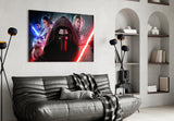 Kylo Ren Cam Tablo