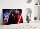 Kylo Ren Cam Tablo