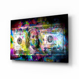 100 Dolar Cam Tablo