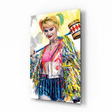 Harley Quinn Cam Tablo