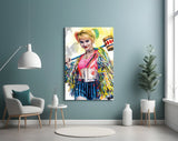 Harley Quinn Cam Tablo