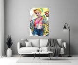 Harley Quinn Cam Tablo