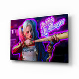 Harley Quinn Cam Tablo
