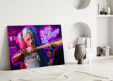 Harley Quinn Cam Tablo