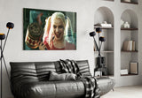 Harley Quinn Cam Tablo