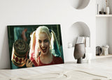 Harley Quinn Cam Tablo