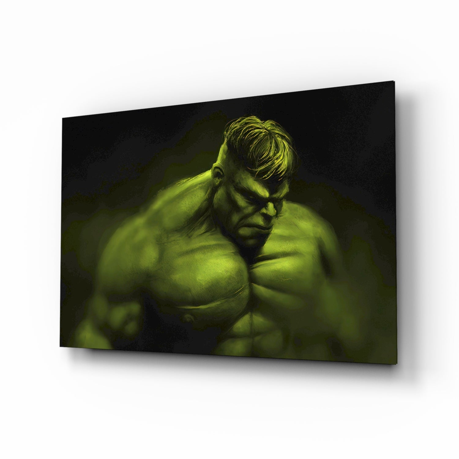 Hulk Cam Tablo
