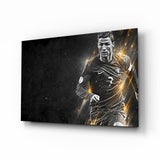 Christiano Ronaldo Cam Tablo