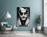 Joker Cam Tablo || Tasarımcı Koleksiyonu