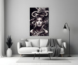 Medusa Cam Tablo || Tasarımcı Koleksiyonu
