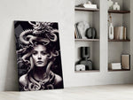 Medusa Cam Tablo || Tasarımcı Koleksiyonu