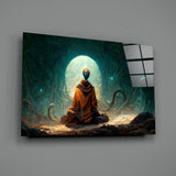 Meditasyon Cam Tablo || Tasarımcı Koleksiyonu