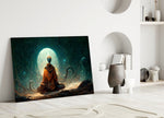 Meditasyon Cam Tablo || Tasarımcı Koleksiyonu