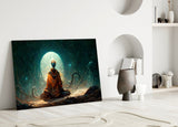 Meditasyon Cam Tablo || Tasarımcı Koleksiyonu