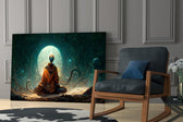 Meditasyon Cam Tablo || Tasarımcı Koleksiyonu