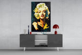 Beyazperde Divası Cam Tablo || Tasarımcı Koleksiyonu