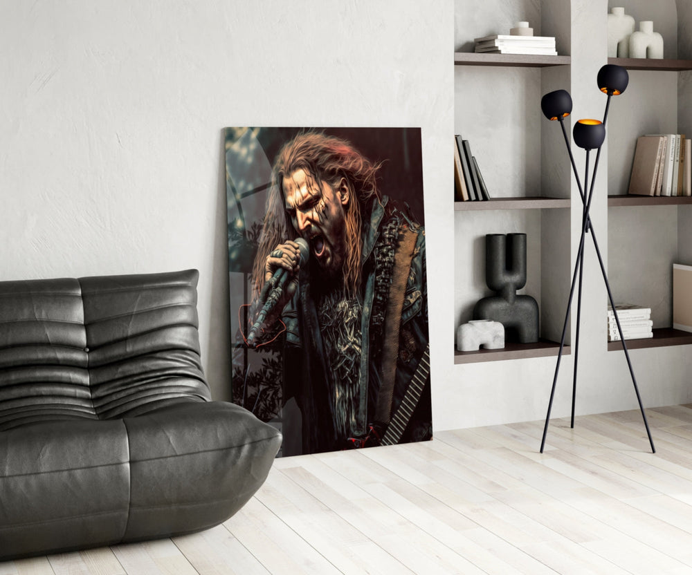 Rockerz Cam Tablo || Tasarımcı Koleksiyonu