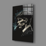 Thomas Shelby - Peaky Blinders Cam Tablo || Tasarımcı Koleksiyonu