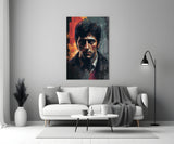 Al Pacino Cam Tablo || Tasarımcı Koleksiyonu