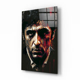 Al Pacino Cam Tablo || Tasarımcı Koleksiyonu