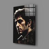 Al Pacino Cam Tablo || Tasarımcı Koleksiyonu