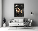 Al Pacino Cam Tablo || Tasarımcı Koleksiyonu
