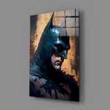 Batman Cam Tablo || Tasarımcı Koleksiyonu